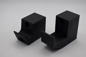 Sturmgewehr 90 Wandhalter (Waagrecht)