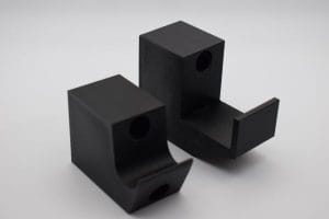 Sturmgewehr 90 Wandhalter (Waagrecht)