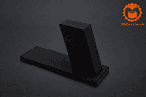 Präsentationsständer für Glock 17 Gen 4 und Gen 5 zur sicheren Aufbewahrung und Ausstellung
