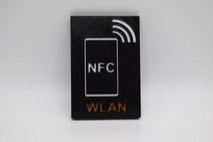 NFC Platte 51x75x5