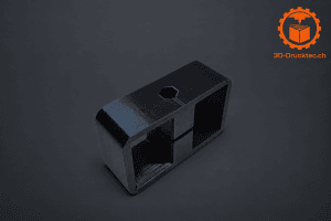 Glock 17 Magazinadapter zur Verbindung von zwei Magazinen für schnellen Magazinwechsel