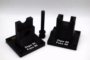 Putzböckli Set für das Sturmgewehr 90