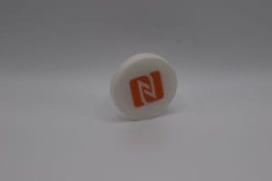 NFC Tag (N-Logo) 213 (144 Bytes)