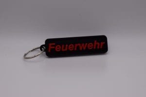 Feuerwehr Schlüsselanhänger