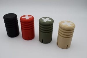 Mündungsschutz Sturmgewehr Schweiz