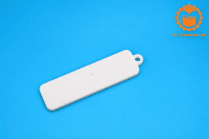 3D-gedruckter Sanität Schlüsselanhänger als praktisches Accessoire für Schlüsselbund und Ausrüstung