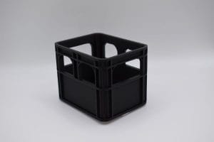 Batteriehalter Bierkasten (Stapelbar)