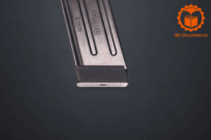 3D-gedruckter Magazinboden 11 mm für SIG Sauer P320 mit passgenauer Ausführung