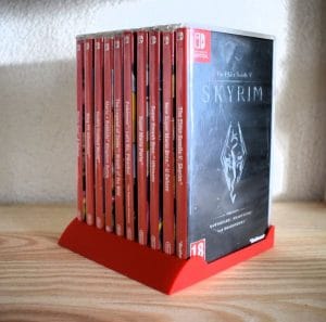 Gamecard-Halter – kompatibel mit Switch 1 & 2