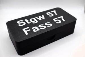 Verschlussbox Sturmgewehr 57 (Stgw 57)