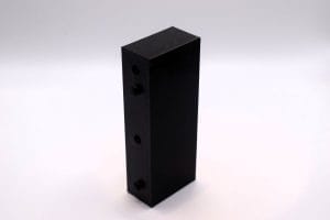 Lichhwert Wandhalterung Gekreuzte Montageblock 1