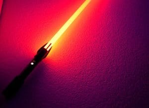 Sith Lichtschwert Wandhalterung 5