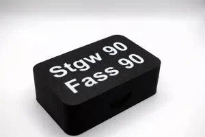 Verschlussbox Sturmgewehr 90 1