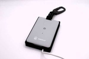 Senscap T1000 Ladestationen 2