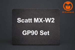 Scatt MX-W2 Box für GP90 zur sicheren Aufbewahrung und zum geschützten Transport