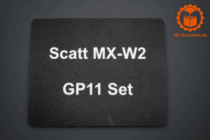 Scatt MX-W2 Box für GP11 zur sicheren Aufbewahrung und zum geschützten Transport