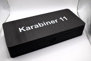 Verschlussbox Karabiner 11 1