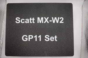 Scatt MX-W2 GP11 Box