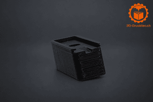 3D-gedruckter Magazinboden 24 mm für SIG Sauer P320 mit passgenauer Ausführung