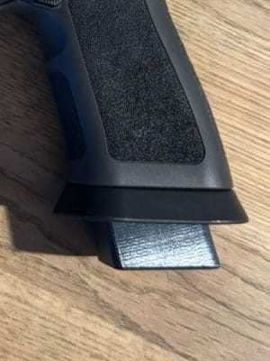 SIG P320 Magazinboden 26mm 3