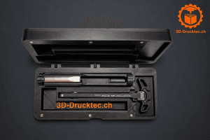 Passgenaue AR15 Verschlussbox aus 3D-Druck für Transport und Aufbewahrung des Verschlusses