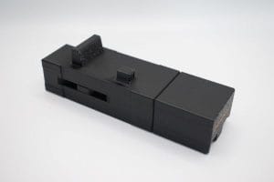 Sturmgewehr 57 Verschluss Attrappe 1