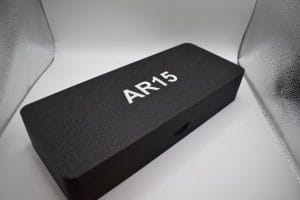 AR15 Verschlussbox 1