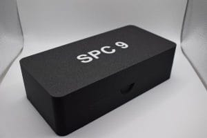 SPC9 Verschlussbox