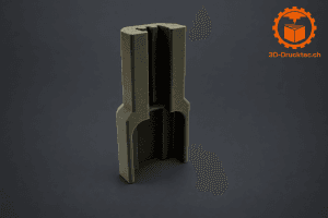 Ladehilfe für MK-102 Magazine zum schnelleren und komfortableren Laden von Patronen