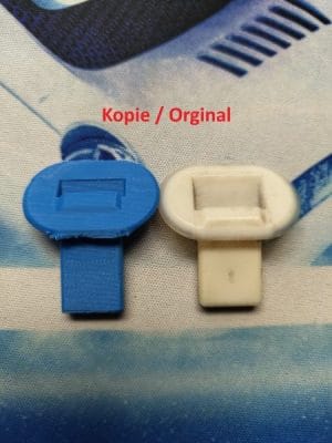 VW T4 Tülle für Trittstufeneinsatz