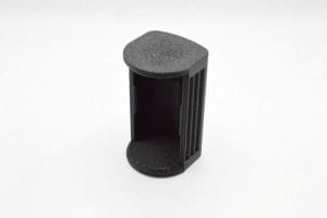 Schutzabdeckung für Centra Duo Rundkorn