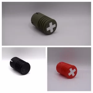 Stgw57 & 90 Laufkappen