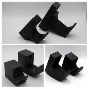 Waagrechte Wandhalterungen