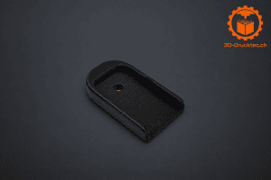 Glock 17 Magazinboden zur individuellen Anpassung und Aufwertung des Magazins