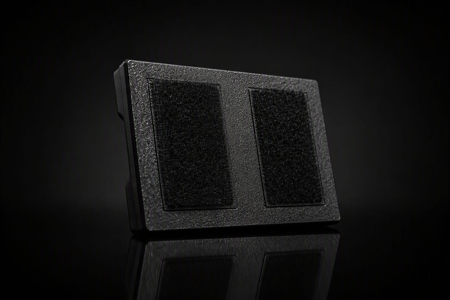 PatchDock 50x70 – Magnetische Patch-Halterung