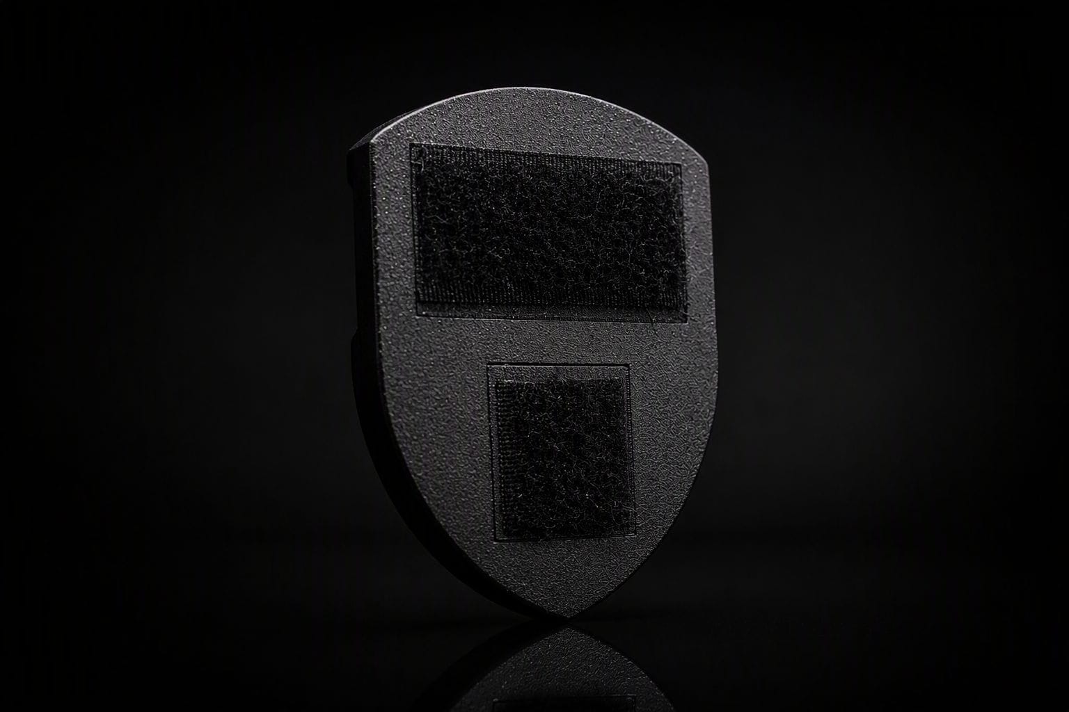 PatchDock Shield 65x92 – Magnetische Patch-Halterung