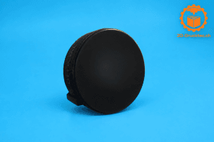Magnetische Wandhalterung für Eishockey-Pucks zur stilvollen Präsentation von Sammlerpucks