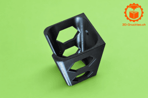 Universal Werkzeughalter 70x70 mm zur platzsparenden Aufbewahrung von Akku-Geräten