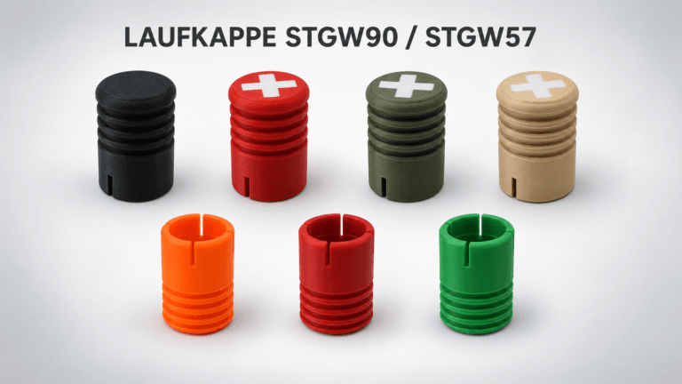 Collage Laufkappe