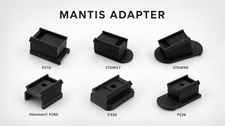 Collage Mantis Adapter