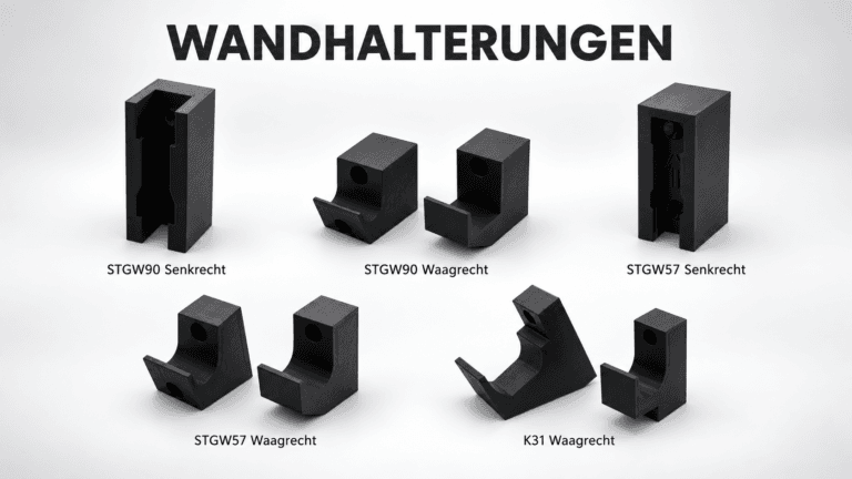 Collage Wandhalterung