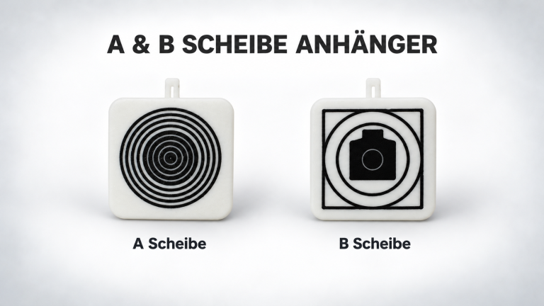 A & B Scheibe