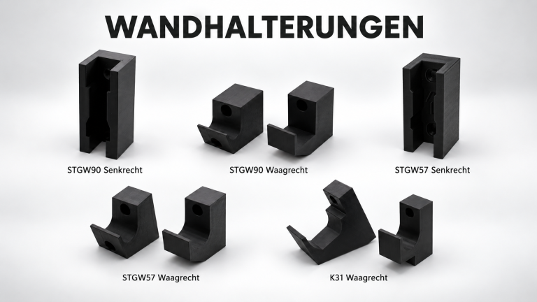 Collage Wandhalterung